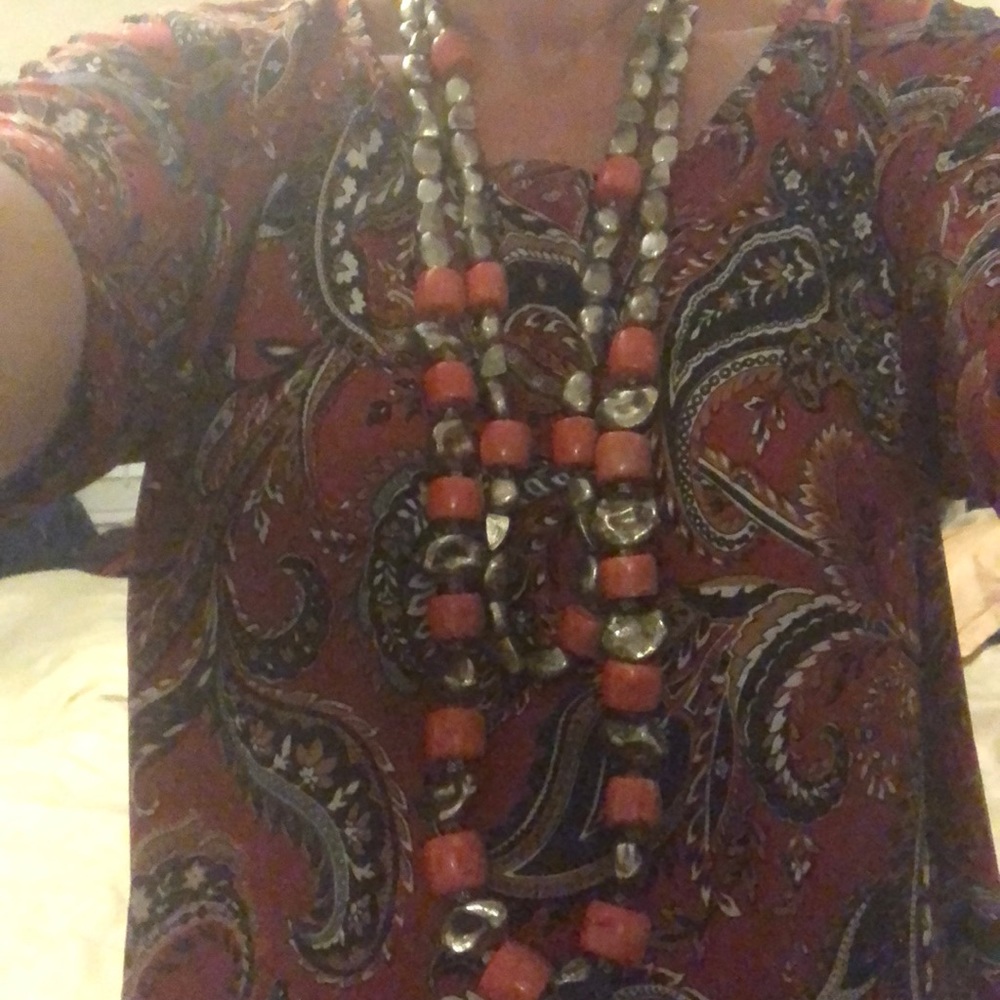 Set of 2 necklaces